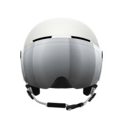 Vizieră cască schi POC Obex Visor - Hydrogen White/Clarity Universal/Partly Sunny/Silver