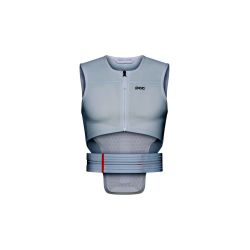 Vestă de protecție schi POC VPD Max Race Vest - Hydrogen White