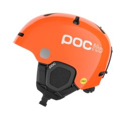 Cască schi copii POC Fornix MIPS - Fluorescent Orange