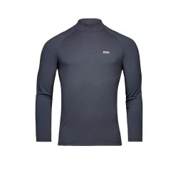 Bluză merino POC Layer Merino Mock Neck Jersey W - Sylvanite Grey