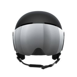 Vizieră cască schi POC Obex Visor - Uranium Black Matt/Clarity Universal/Partly Sunny/Silver