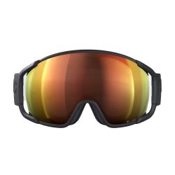 Ochelari schi POC Zonula WF - Uranium Black/Partly Sunny Orange