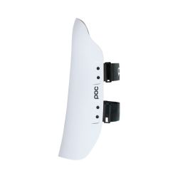 Protecții tibie schi POC Shins Race - Hydrogen White