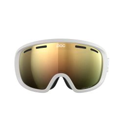 Ochelari schi POC Fovea Clarity POW JJ - Mineral Grey/Partly Sunny Orange