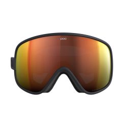 Ochelari schi POC Vitrea Mid - Uranium Black/Partly Sunny Orange
