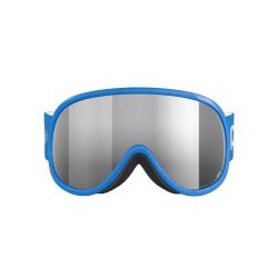 Ochelari schi copii POC Retina - Fluorescent Blue/Partly Sunny Silver