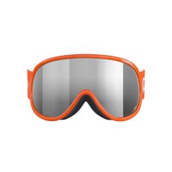 Ochelari schi copii POC Retina - Fluorescent Orange/Partly Sunny Silver