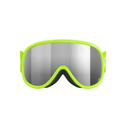 Ochelari schi copii POC Retina - Fluorescent Yellow/Green/Partly Sunny Silver