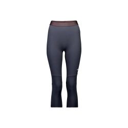 Colanți merino schi POC Layer Merino 3/4 Tights W - Sylvanite Grey