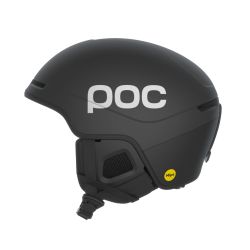 Cască schi POC Obex Contour - Uranium Black Matt