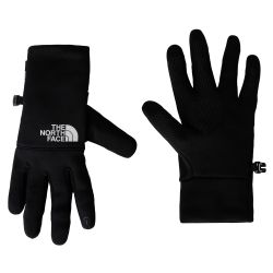 Mănuși The North Face Etip Recycled - negru Black | compatibile cu ecranele tactile