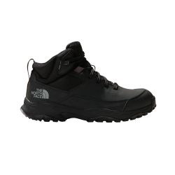 Ghete de drumeție The North Face Storm Strike III WP pentru bărbați - negru Black | Asphalt Grey | impermeabile DryVent™