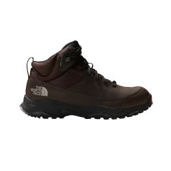 Ghete de drumeție The North Face Storm Strike III WP pentru bărbați - maro Coffee Brown | Black | impermeabile DryVent™