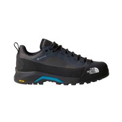 Pantofi de drumeție The North Face Verto Alpine GTX pentru bărbați - gri Asphalt Grey | Black | GORE-TEX® și Vibram®