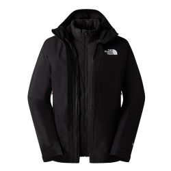 Geacă 3 în 1 The North Face Mountain Light Triclimate GTX pentru bărbați - negru Black | GORE-TEX®