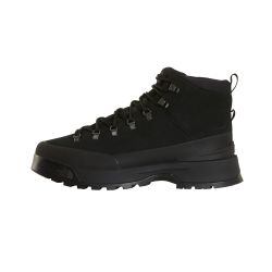 Ghete de iarnă The North Face Glenclyffe Mid Insulated WP - negru Black | Black | DryVent™ impermeabil