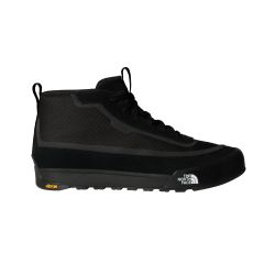 Ghete izolate The North Face Clyffe Mid Insulated WP - negru Black | Black | impermeabile DryVent™