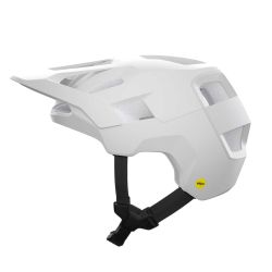 Cască MTB POC Kortal Race MIPS - Hydrogen White Matt