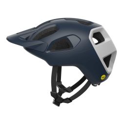 Cască MTB POC Cularis - Apatite Navy Matt/Hydrogen White Matt