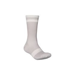 Șosete ciclism POC Lure MTB Sock Long - Lt Sandstone Beige/Moonstone Grey