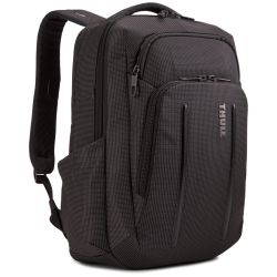 Rucsac urban cu compartiment laptop, Thule Crossover 2 Backpack, 20L, Negru