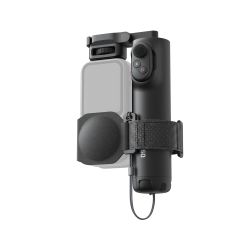 Selfie stick pliabil cu telecomandă Insta360 Foldable Selfie Stick Remote Kit Extended Edition - negru