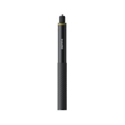 Bat de selfie Insta360 114cm Invisible Selfie Stick (model nou) - negru
