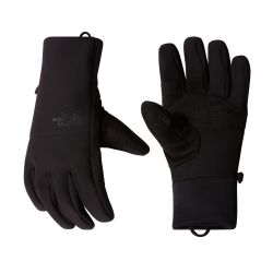 Mănuși The North Face Apex Insulated Etip Glove pentru bărbați - negru Black | compatibile touchscreen