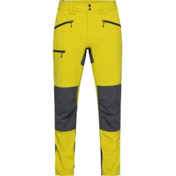 Haglofs - Pantaloni drumetie barbati Mid Slim Pant - verde Aurora/Magnetite
