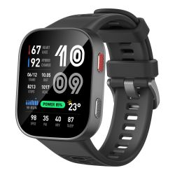 Ceas smartwatch Amazfit Bip Max - gri Carbon Gray