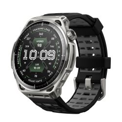 Ceas smartwatch Amazfit Balance 3 NFC - oțel inoxidabil