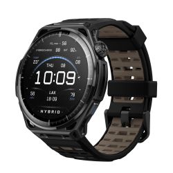 Ceas smartwatch Amazfit Balance 3 NFC - titan, negru