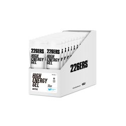 Gel energizant 226ers High Energy Gel 76g - neutru - bax 24 buc