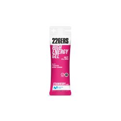 Gel energizant 226ers High Energy Gel 76g - căpșuni sărate