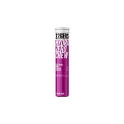Tablete masticabile cu electroliți 226ers Hydrazero Chew Salts 32,5g - fructe roșii