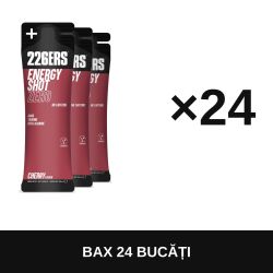 Shot energizant 226ers Energy Shot Stick 60ml - cireșe Zero, fără cofeină - bax 24 buc