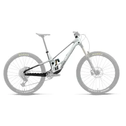 Orbea RALLON 450 ENDURO (2027) - cadru MTB Enduro full suspension - White - Black