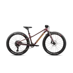 Orbea KIMU 24 H10 (2027) - bicicletă de copii 24″ - Metallic Sun Set