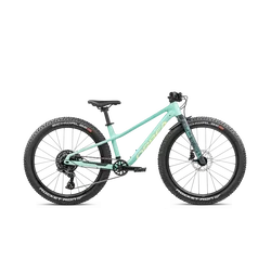 Orbea KIMU 24 H10 (2027) - bicicletă de copii 24″ - Aloha Green