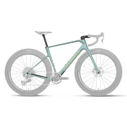 Orbea TERRA RACE OMX (2027) - cadru gravel - Frozen Concrete (Gloss)
