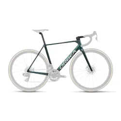 Orbea ORCA OMX (2027) - cadru șosea race - Escape Green - Carbon View Matt