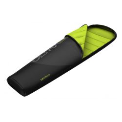 Sac de dormit Hannah Micro 80 – extrem 0 °C, fermoar dreapta