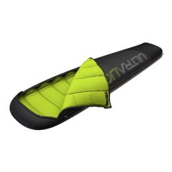 Sac de dormit Hannah Micro 80 – extrem 0 °C, fermoar stânga