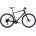 Bicicleta SPECIALIZED Sirrus X 2.0 - Black/Satin Charcoal Reflective S