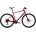Bicicleta SPECIALIZED Sirrus X 2.0 - Flo Red W/Blue Ghost Pearl/Black/Satin Black S