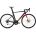Bicicleta SPECIALIZED Allez Sprint Comp Disc - Satin/Gloss Black/Golden Yellow-Vivid Pink Fade 58