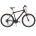 Bicicleta CROSS Sprinter - 26'' MTB - negru - 520mm