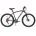 Bicicleta ULTRA Nitro RF 27.5'' negru/rosu 480mm