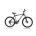 Bicicleta ULTRA Razor 26" negru/verde