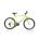 Bicicleta ULTRA Storm 26" galben